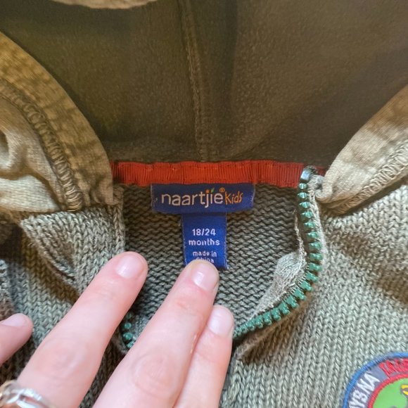 Naartjie Kids Pullover - Picture 2 of 2